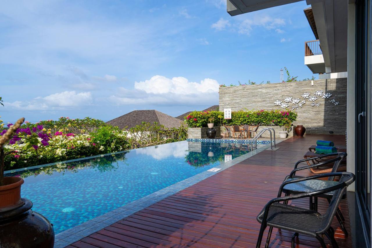 Moritz Palm Villa Ungasan Exterior foto